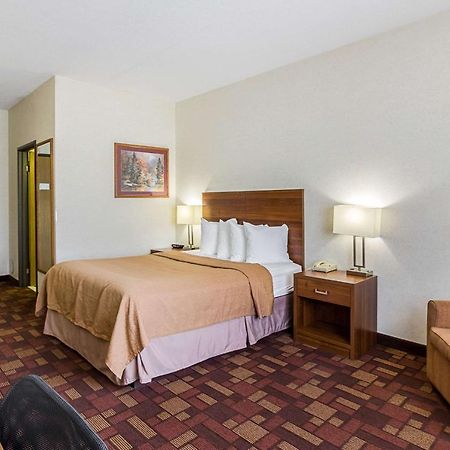 Econo Lodge Luverne I-90 Eksteriør billede