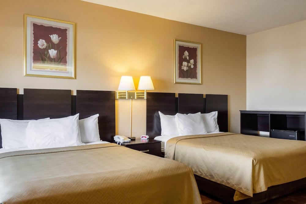 Econo Lodge Luverne I-90 Eksteriør billede