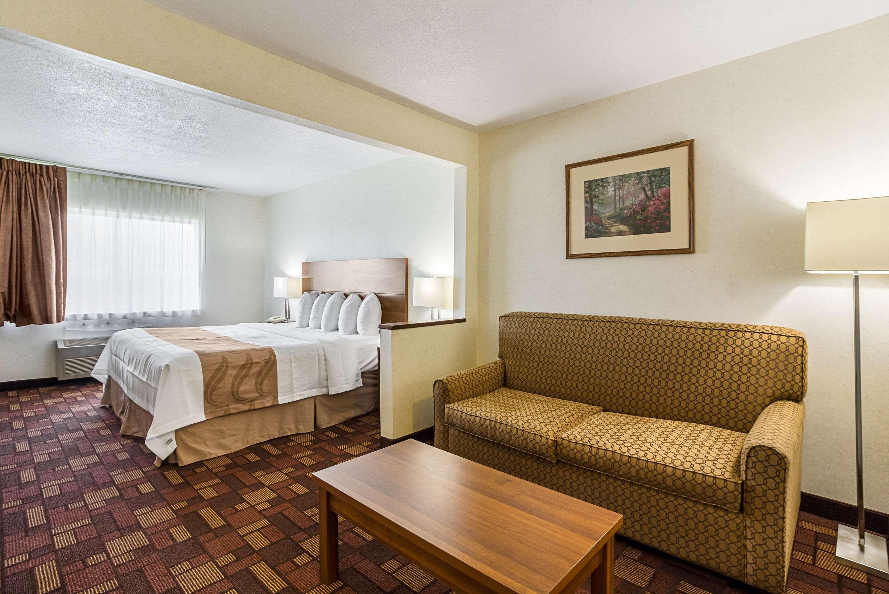 Econo Lodge Luverne I-90 Eksteriør billede
