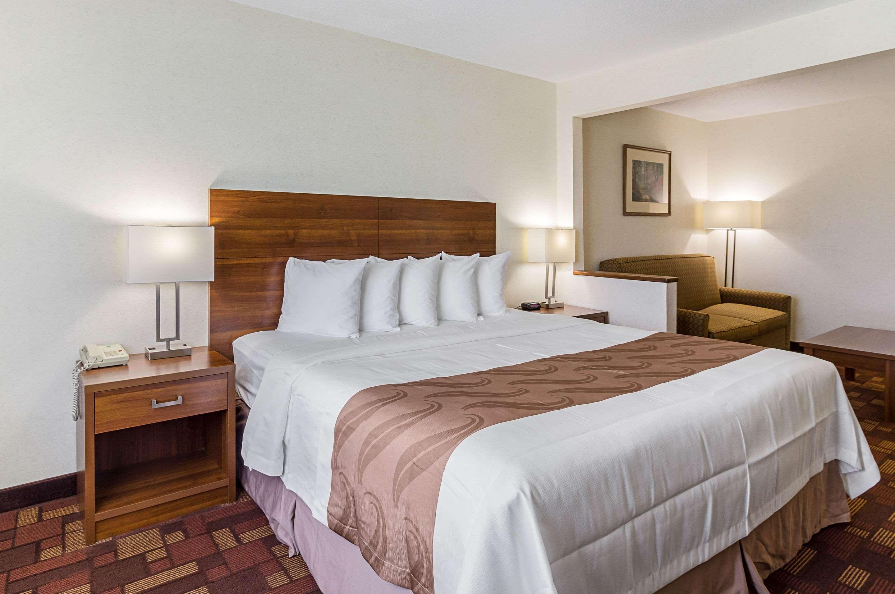 Econo Lodge Luverne I-90 Eksteriør billede