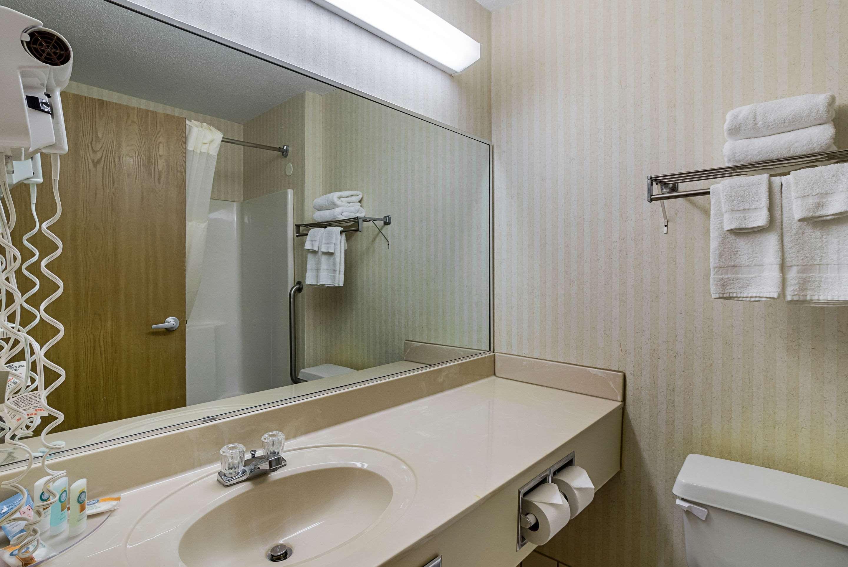 Econo Lodge Luverne I-90 Eksteriør billede