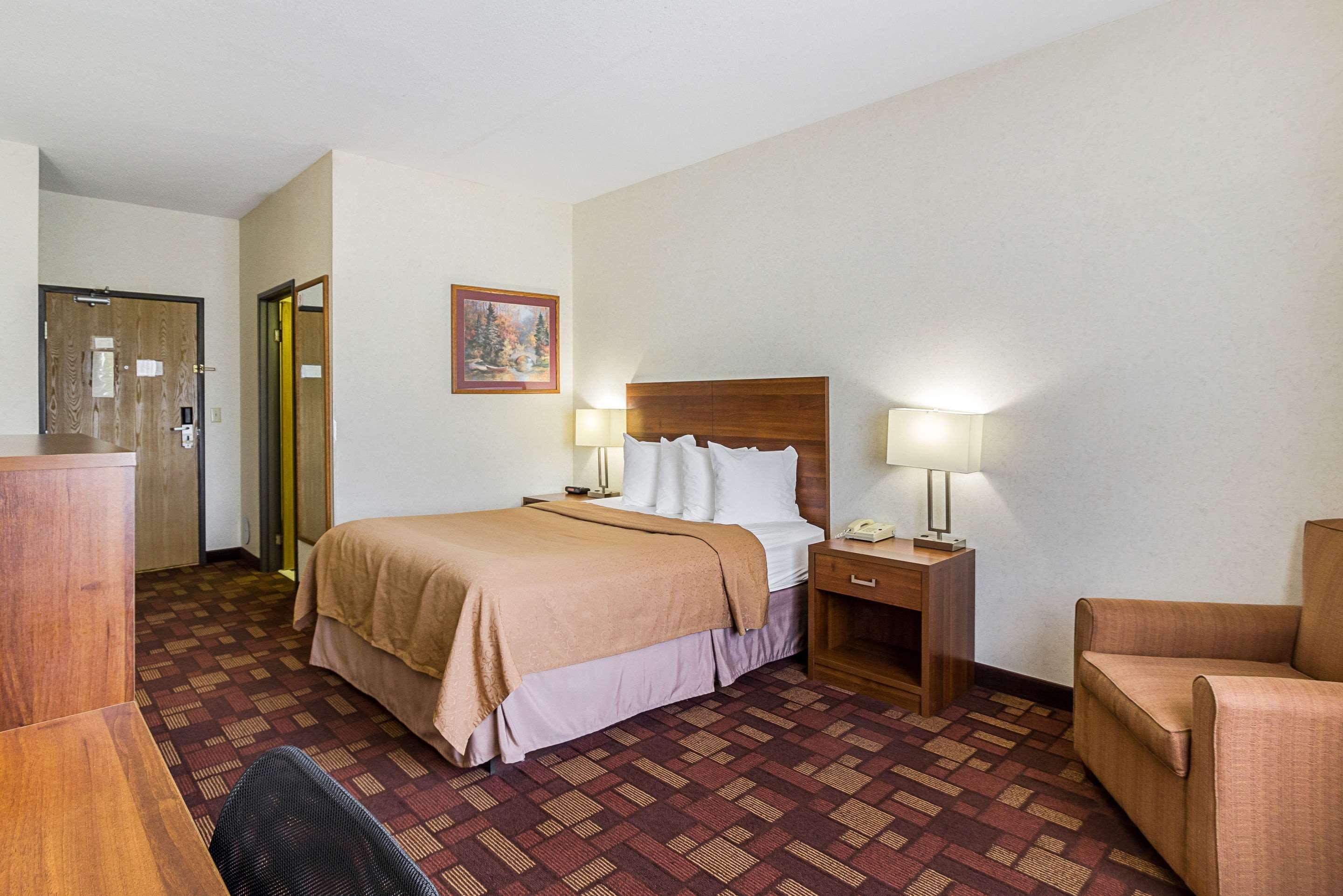 Econo Lodge Luverne I-90 Eksteriør billede