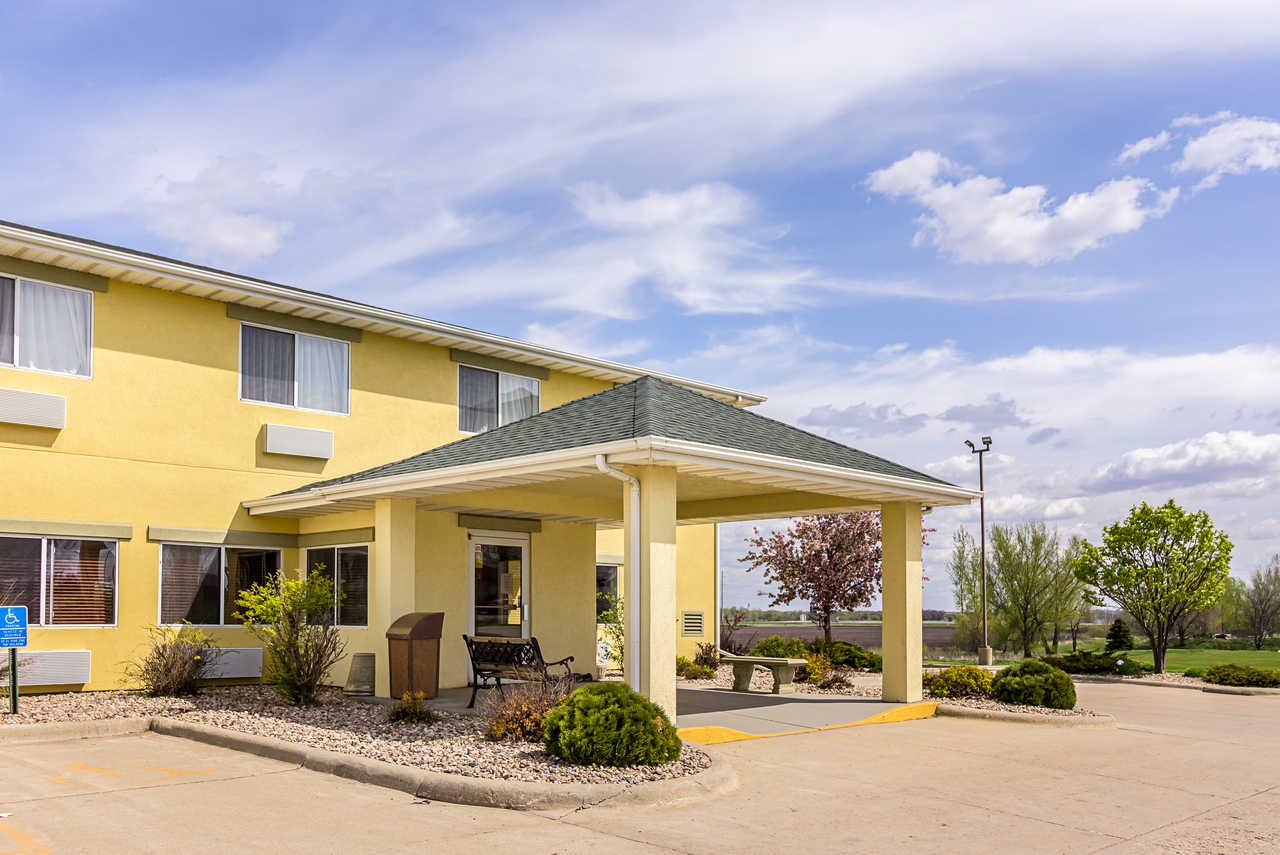 Econo Lodge Luverne I-90 Eksteriør billede