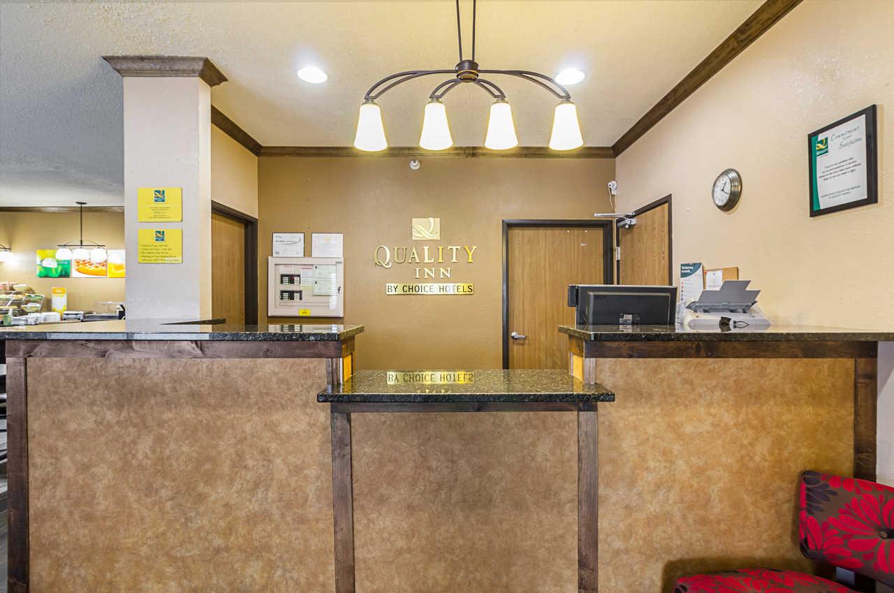 Econo Lodge Luverne I-90 Eksteriør billede