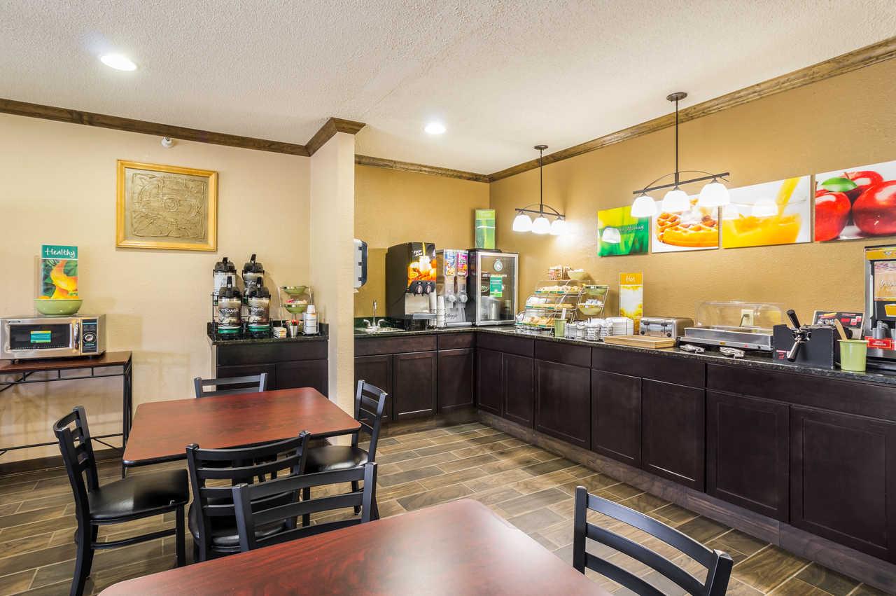 Econo Lodge Luverne I-90 Eksteriør billede