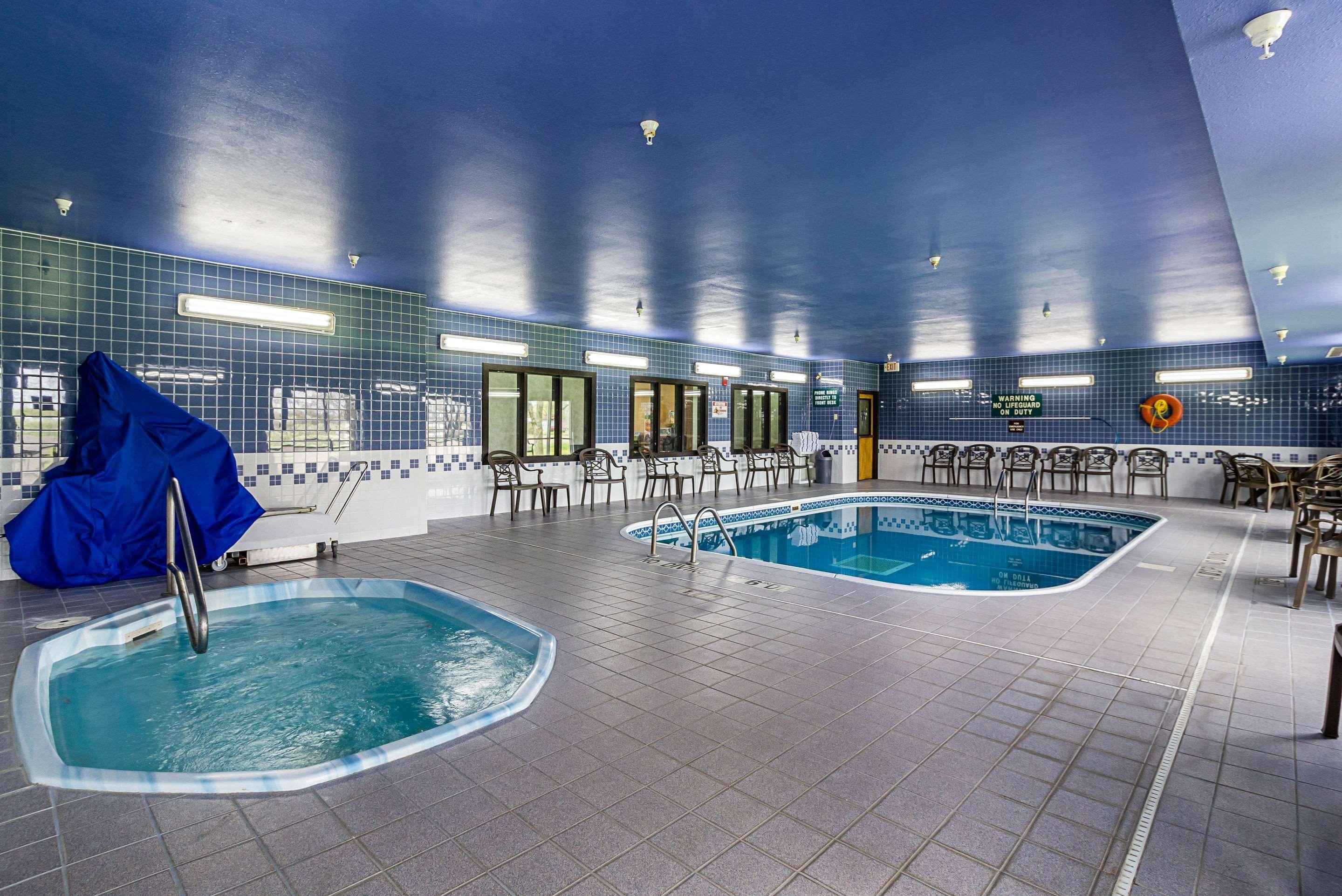 Econo Lodge Luverne I-90 Eksteriør billede