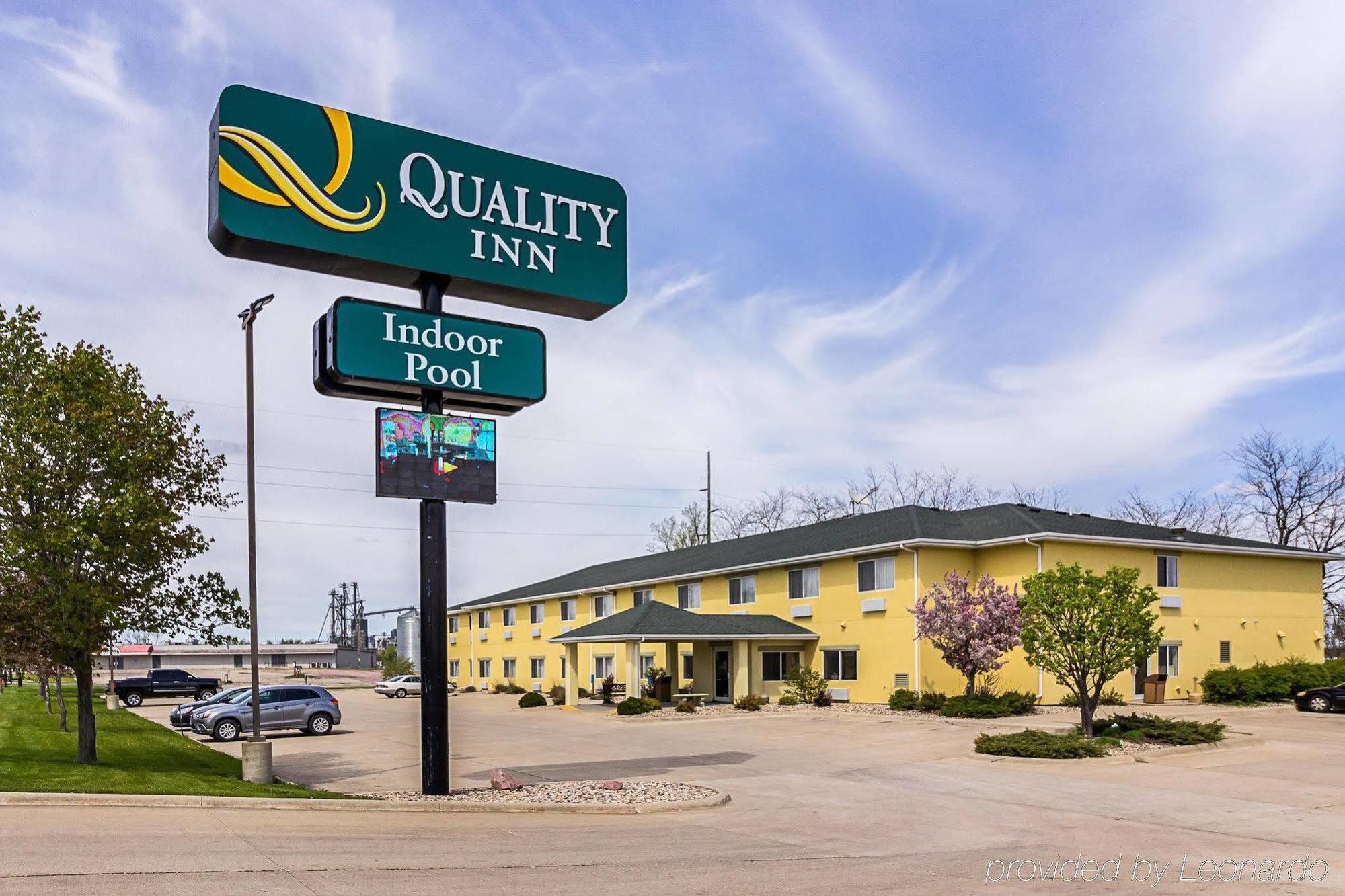 Econo Lodge Luverne I-90 Eksteriør billede